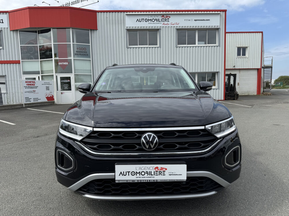 T-ROC 1.0 TSI 116 BVM6 LIFE | GARANTIE VOLKSWAGEN 02/2028 2023 occasion 44860 Pont-Saint-Martin