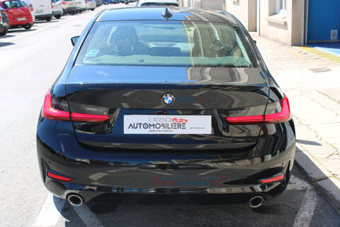 S&eacute;rie 3 318i 156Ch BVA8 LOUNGE ( Entretien BMW, Radar Av et Arr, Mot 2020 occasion 34200 S&egrave;te