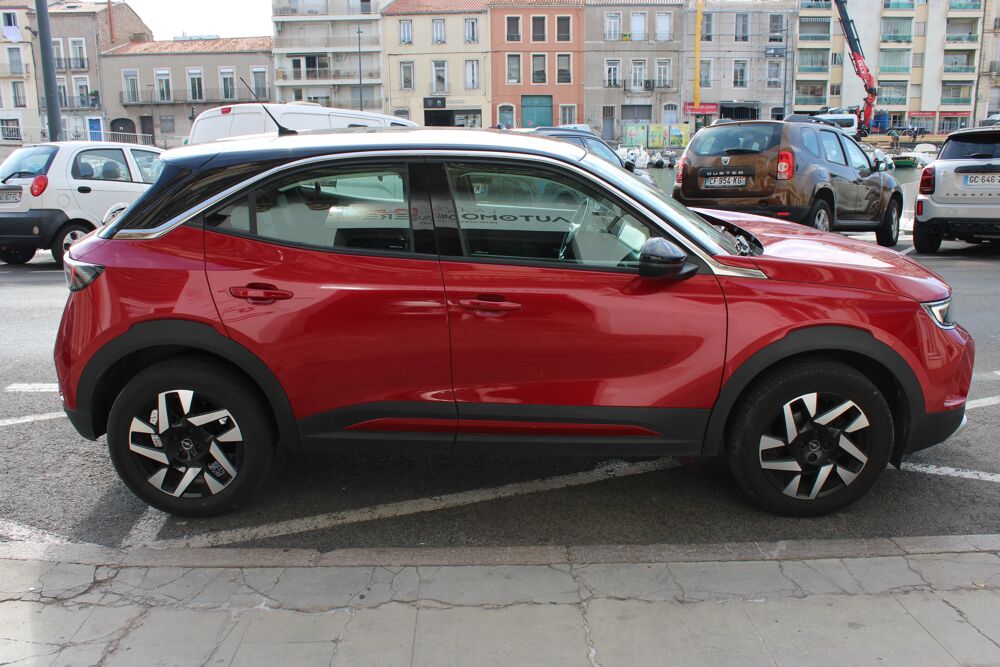 Mokka 1.2 Turbo 130ch Elegance Business ( Cam&eacute;ra de recul, CarPlay 2021 occasion 34200 S&egrave;te