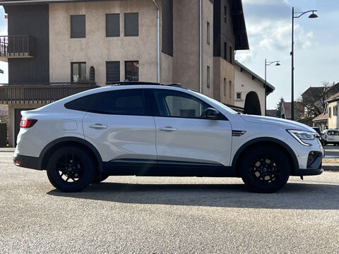 Renault Arkana 1.6 E-TECH 145ch RS LINE TOIT OUV. 2021 occasion Pontarlier 25300