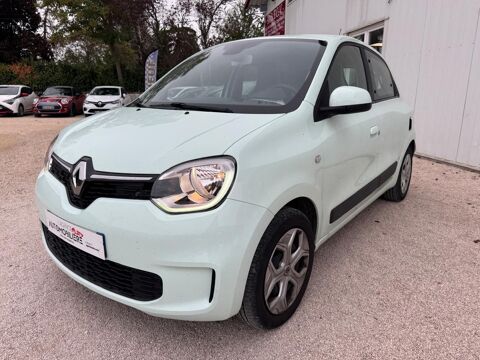 Twingo III 1.0 SCE 75CH ZEN 2020 occasion 71380 Ch&acirc;tenoy-en-Bresse