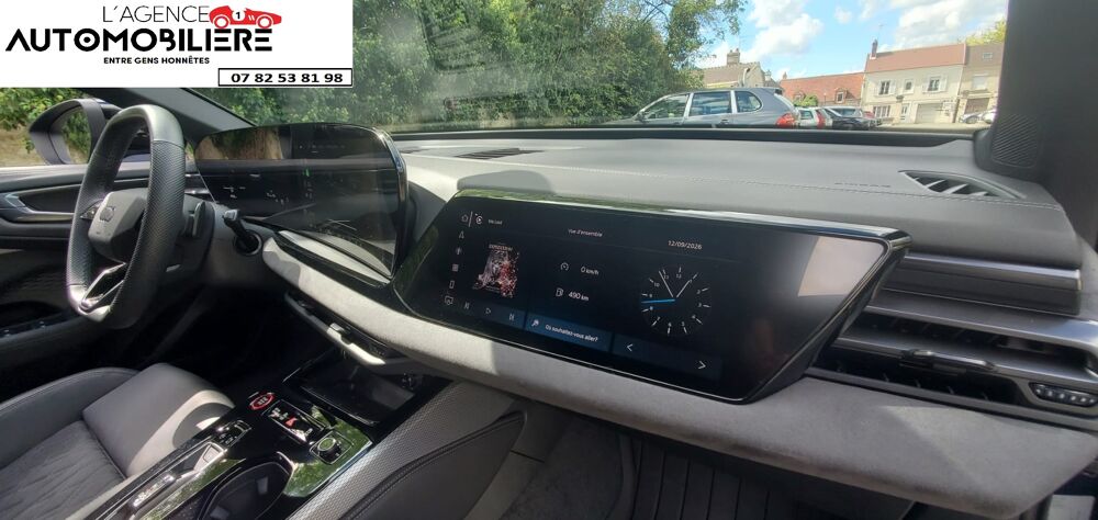 A5 2.0 TFSI 204 Avant Quattro S-Line S-Tronic Garantie Audi 06/ 2024 occasion 60700 Fleurines