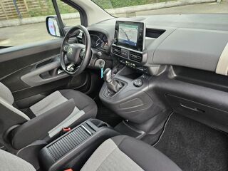 Berlingo 1.5 HDI 100 CV SHINE ( Affichage t&ecirc;te Haute - Cam&eacute;ra de recu 2020 occasion 25400 Audincourt