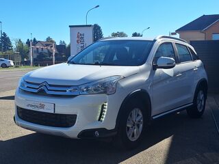 C4 Aircross 1.6 e-HDI 115 cv 4x2 Feel Edition 2017 occasion 90400 Danjoutin