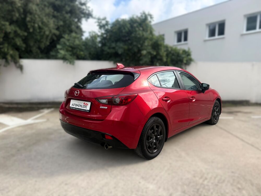 Mazda3 1.5 SKYACTIV-G 100 ESSENCE 2014 occasion 34160 Castries