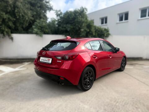 Mazda3 1.5 SKYACTIV-G 100 ESSENCE 2014 occasion 34160 Castries