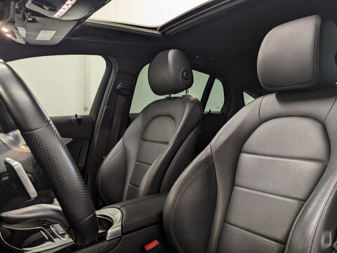 Classe GLC COUPE (2) 2.9 400 D 4MATIC AMG LINE 9G-TRONIC 2020 occasion 95800 Cergy