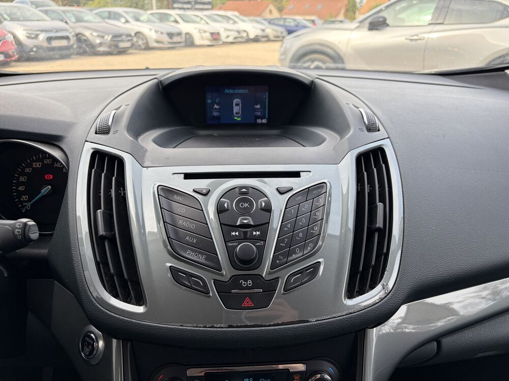 C-max 1.0 ECOBOOST - 125cv TITANIUM 2015 occasion 71380 Ch&acirc;tenoy-en-Bresse