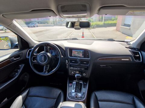 Q5 (2) 2.0 TDI 190 AVUS QUATTRO S TRONIC 7 2017 occasion 80480 Salou&euml;l