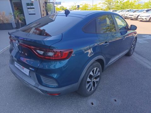 Arkana E-TECH 1.6i 145 cv Hybrid 94 cv BVA BUSINESS 2022 occasion 68200 Mulhouse