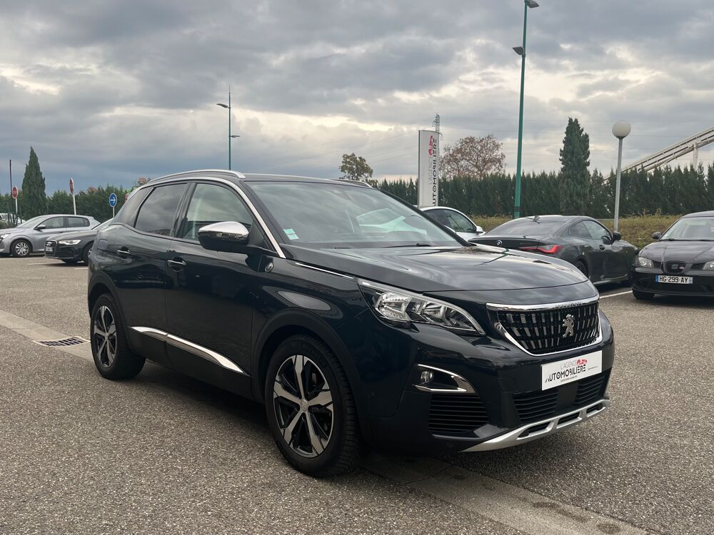 3008 Crossway 2018 occasion 68390 Sausheim