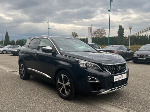3008 Crossway 2018 occasion 68390 Sausheim