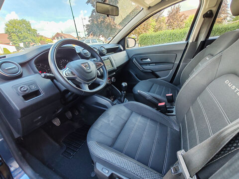 Duster 1.5 dCi 4x4 115 cv PRESTIGE 2019 occasion 25300 Pontarlier