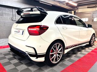Classe A A 45 AMG 4Matic SPEEDSHIFT-DCT - ORIGINE FRANCE - SUIVI MERC 2017 occasion 71300 Montceau-les-Mines