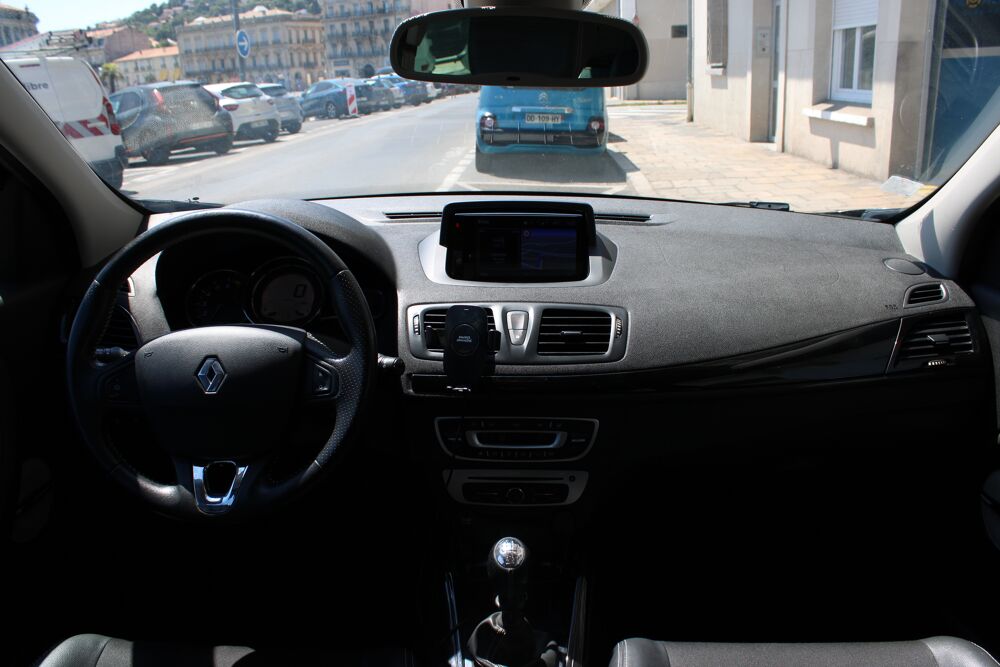 M&eacute;gane 1.2 TCE 130 ENERGY BOSE ( Radar Arr, Moteur &agrave; cha&icirc;ne, Son bo 2014 occasion 34200 S&egrave;te