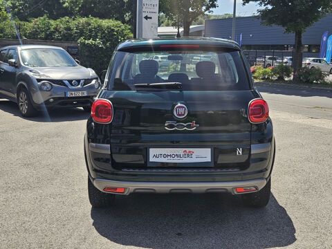 500 L 1.6 MJTD 120 CV CROSS ( Cam&eacute;ra de recul, bluetooth..) 2018 occasion 25400 Audincourt