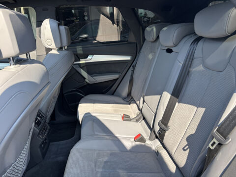 Q5 40 TDI S line Quattro S tronic 7 204 ch 2021 occasion 68390 Sausheim