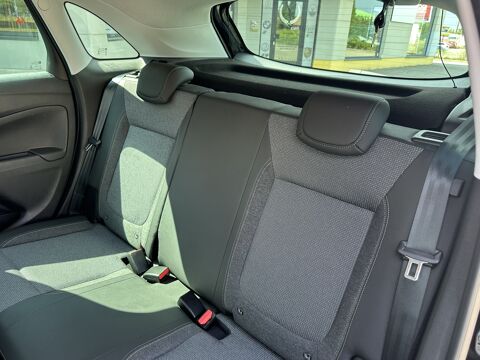 Crossland 1.2 TURBO 110 ELEGANCE 2021 occasion 68390 Sausheim