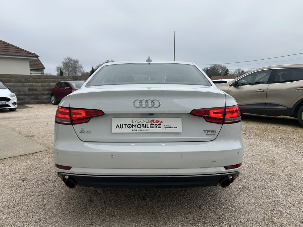 A4 2.0 TFSI 190ch S-Tronic 7 Design Luxe 2016 occasion 71380 Ch&acirc;tenoy-en-Bresse