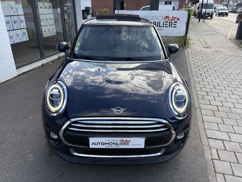 Cooper D 116ch Heddon Street Car-Play 2018 occasion 59300 Valenciennes