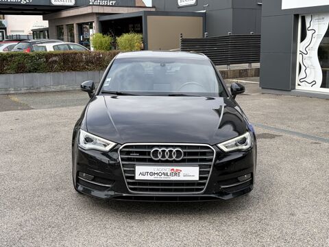A3 2.0 TDI 184 S-LINE QUATTRO DSG7 - PREMIERE MAIN 2016 occasion 25400 Audincourt