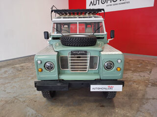 Range Rover LAND ROVER 109 STATION WAGON 6 CYLINDRES 2.6L 1980 occasion 37170 Chambray-l&egrave;s-Tours
