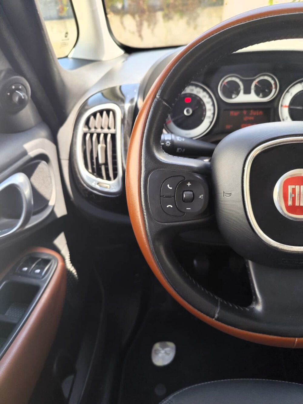 500 L 1.3 MJT 95 GARANTIE 6 MOIS NATIONALE 2016 occasion 34160 Castries
