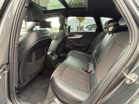 A4 AVANT 2.0 TDI 190 ch S LINE S TRONIC 7 2017 occasion 25400 Audincourt