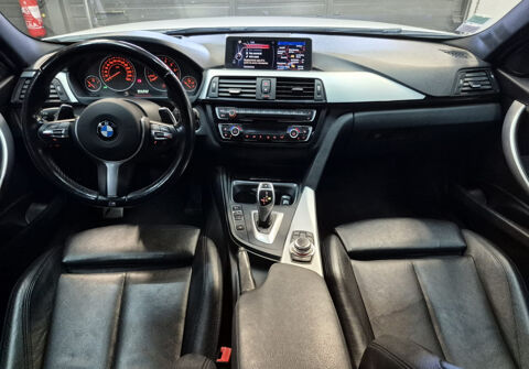 S&eacute;rie 3 335iH ActivHybrid3 3.0 340 cv BVA8 GARANTIE 12 MOIS 2013 occasion 71300 Montceau-les-Mines
