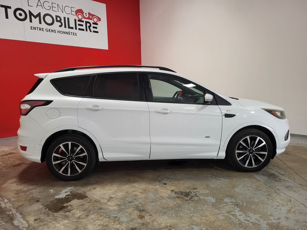 Kuga II (2) 2.0 TDCI 180 S&S 4X4 ST-LINE POWERSHIFT 2016 occasion 37170 Chambray-l&egrave;s-Tours