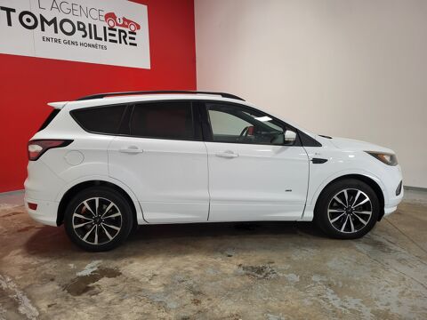 Kuga II (2) 2.0 TDCI 180 S&S 4X4 ST-LINE POWERSHIFT 2016 occasion 37170 Chambray-l&egrave;s-Tours