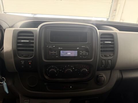 Trafic L1 1.6 dCi 16V 120 cv 9 Places garantie 12 mois 2019 occasion 51000 Ch&acirc;lons-en-Champagne