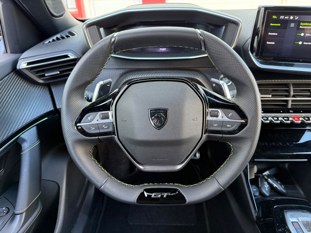 2008 1.2 PureTech 130ch S&S GT EAT8 2023 occasion 44860 Pont-Saint-Martin