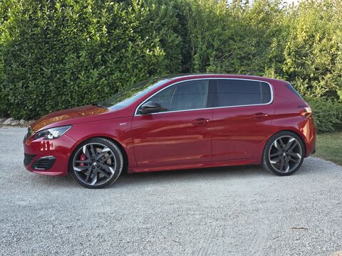 308 GTI by Peugeot Sport 1.6 THP 270 S&S BVM6 2017 occasion 69008 Lyon
