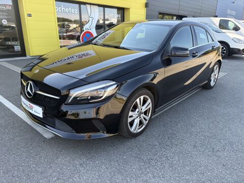 Classe A 180 SENSATION 7G-DCT 2018 occasion 76760 Yerville