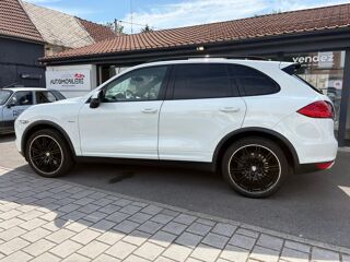 Cayenne II 3.0 V6 D 245 TIPTRONIC TOIT OUVRANT PANO 2013 occasion 59300 Valenciennes