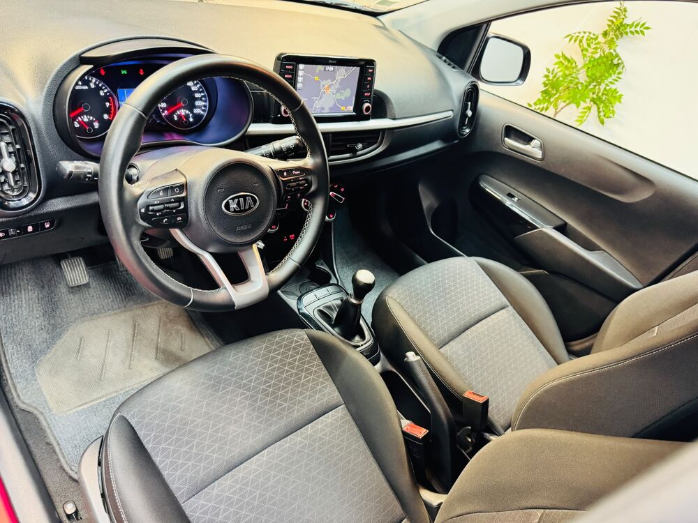 Picanto (JA) 1.0 MPi 12V 67 cv 2017 occasion 71300 Montceau-les-Mines