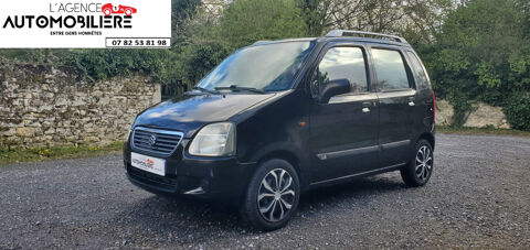 Wagon R 1.3 76 GLX 2003 occasion 60700 Fleurines
