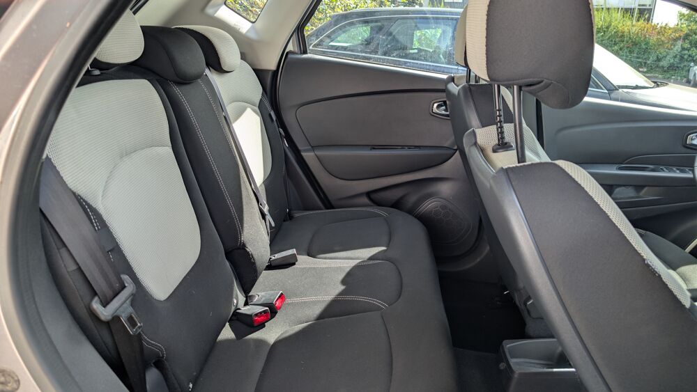 Captur I Phase 2 1.5 dCi 90 cv 2018 occasion 91120 Palaiseau