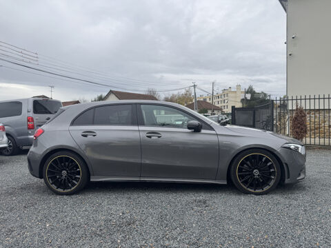 Classe A 220 d 190ch AMG Line Edition 1 2019 occasion 77310 Saint-Fargeau-Ponthierry