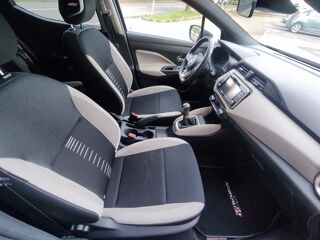 Micra TEKNA- FINITION HAUT DE GAMME 2017 occasion 27500 Pont-Audemer