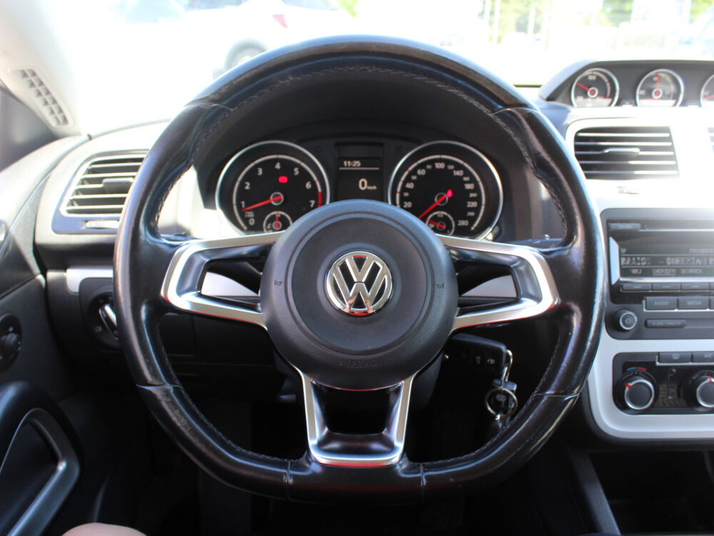 Scirocco III -3- 1.4 TSI 125 CH BlueMotion Technology 2015 occasion 70000 Vesoul