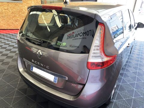 Grand scenic IV 1.5 DCI 110 ch Finition Business 7 places 2014 occasion 59640 Dunkerque