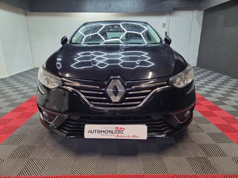 M&eacute;gane Megane 1.5 dCi 110ch energy Business Intens EDC 2018 occasion 71300 Montceau-les-Mines