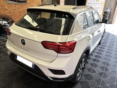 T-ROC 1.0 TSI 110 Ch Finition Active 2022 occasion 59640 Dunkerque