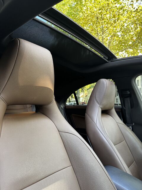 Classe A 250 FASCINATION 7G-DCT *ENTRETIEN FULL MERCEDES, GARANTIE 6 2015 occasion 92370 Chaville