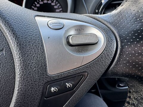 Juke 1.5 DCI 110 2WD CONNECT EDITION | CAMERA 360 | DISTRI OK 08/ 2016 occasion 44860 Pont-Saint-Martin