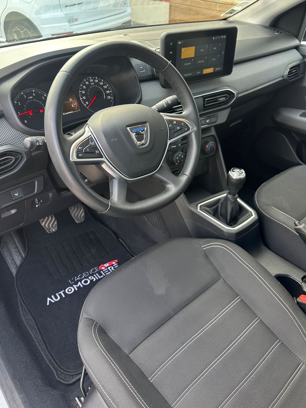 Sandero 1.0 SCe 65ch Confort -22 2022 occasion 88100 Sainte-Marguerite