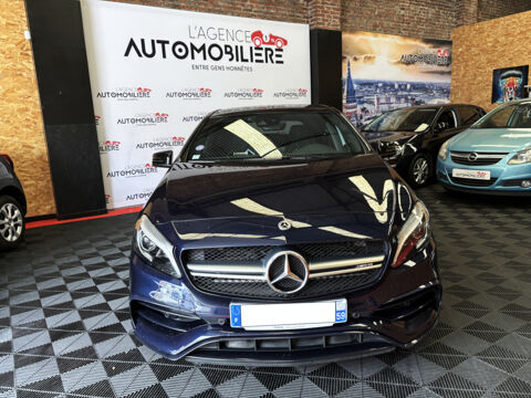 Classe A A45 2.0 litres 381 Ch Finition AMG 2016 occasion 59640 Dunkerque