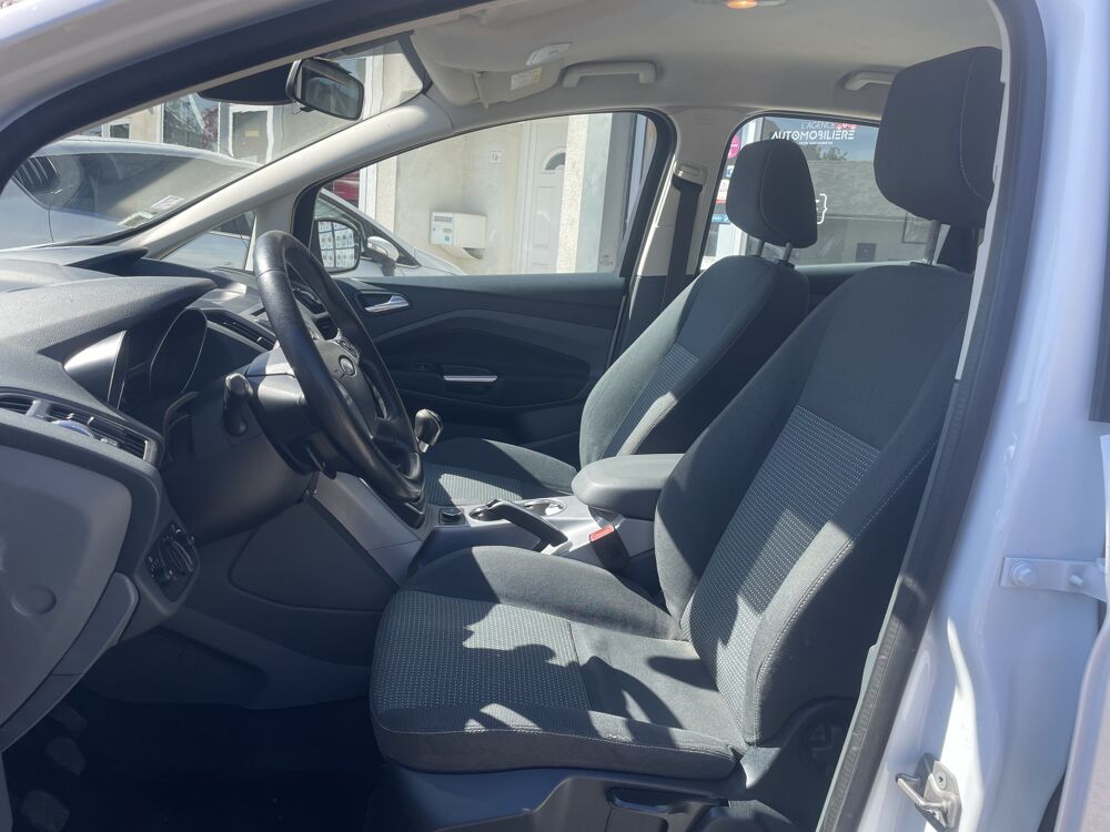 C-max II 1.6 TDCi 115 cv - Business 2014 occasion 49124 Saint-Barth&eacute;lemy-d'Anjou